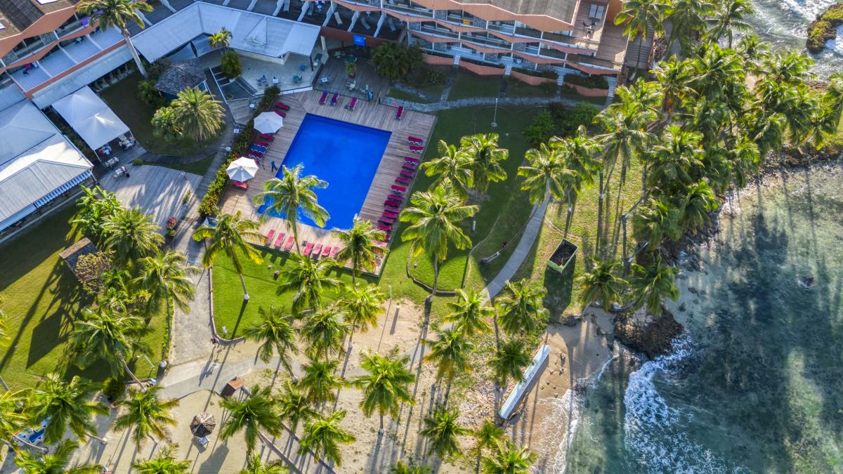 39.Hotel Fleur d'Epee Gosier Guadeloupe